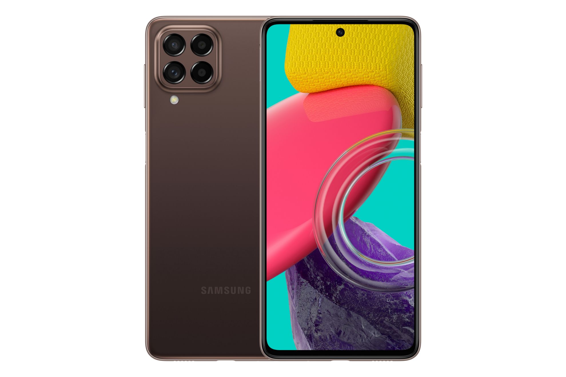 Điện thoại Samsung Galaxy M33 5G