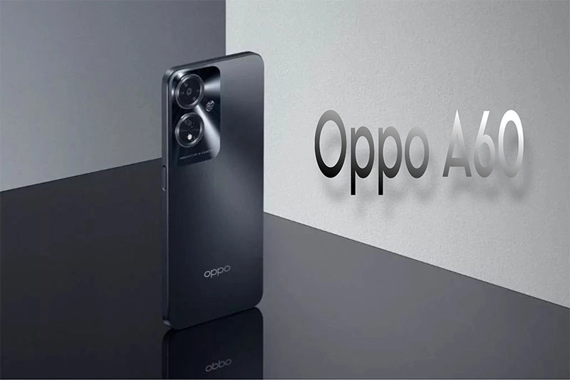 Điện thoại OPPO A60