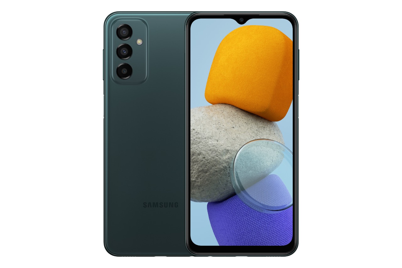 Điện thoại Samsung Galaxy M23 5G