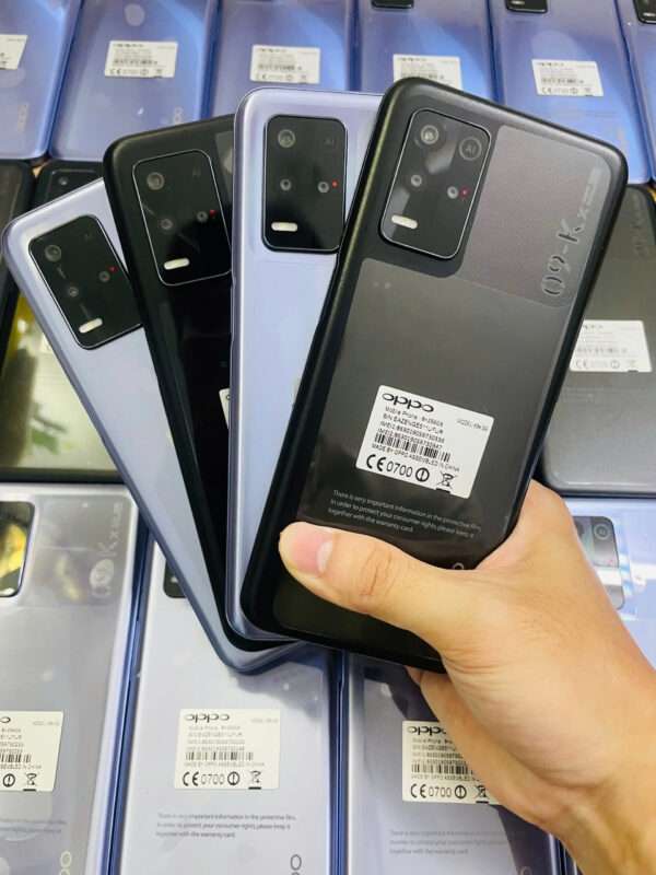 Điện thoại OPPO K9x 5G