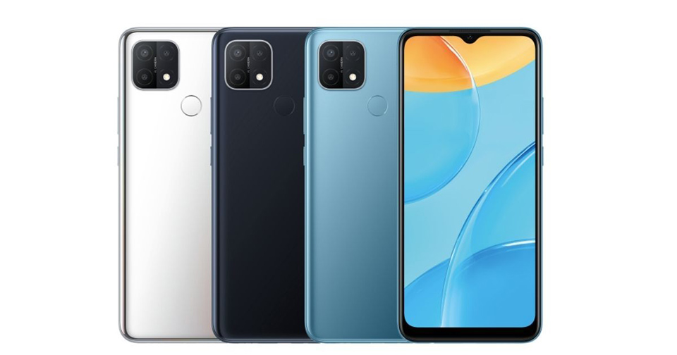 Điện thoại OPPO A15s