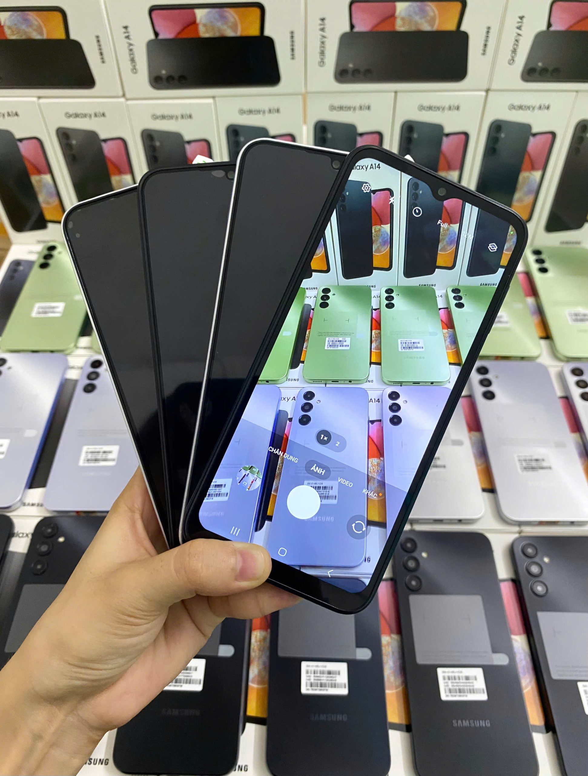 Điện Thoại SamSung Galaxy A14 5G