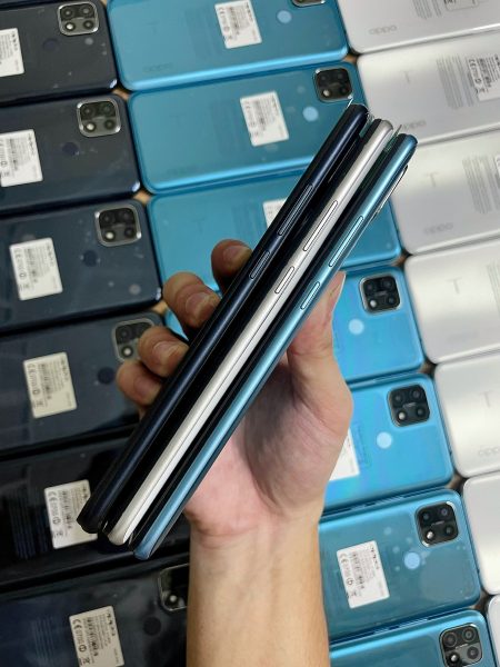 Điện thoại OPPO A15s