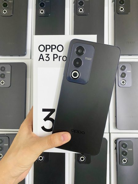 Điện thoại OPPO A3 Pro 5G