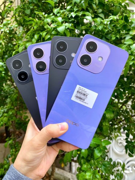 Điện thoại OPPO A3i 5G