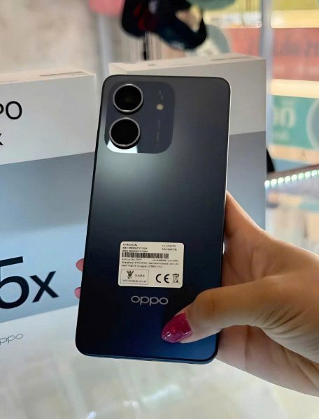 Điện thoại OPPO A5x 5G