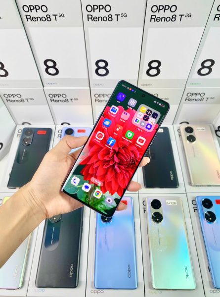 Điện thoại OPPO Reno8 T 5G