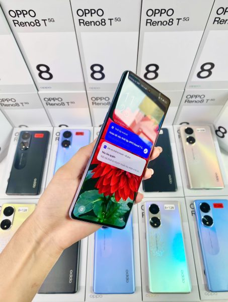 Điện thoại OPPO Reno8 T 5G