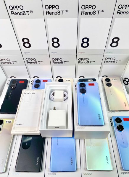 Điện thoại OPPO Reno8 T 5G
