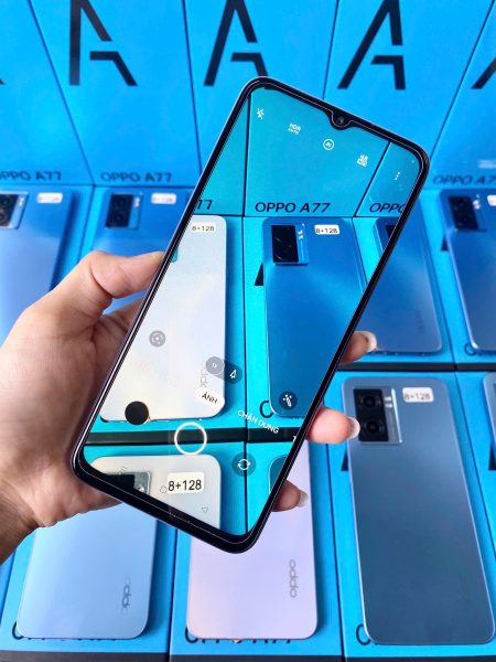 Điện thoại OPPO A77 5G Fullbox