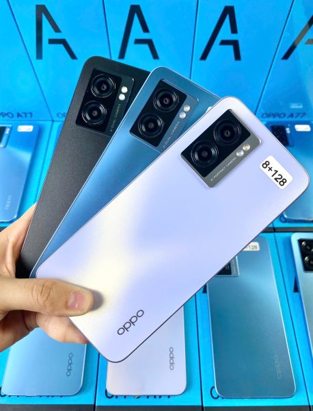 Điện thoại OPPO A77 5G Fullbox