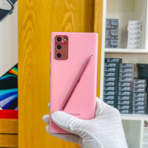 Điện thoại Samsung Galaxy Note 20