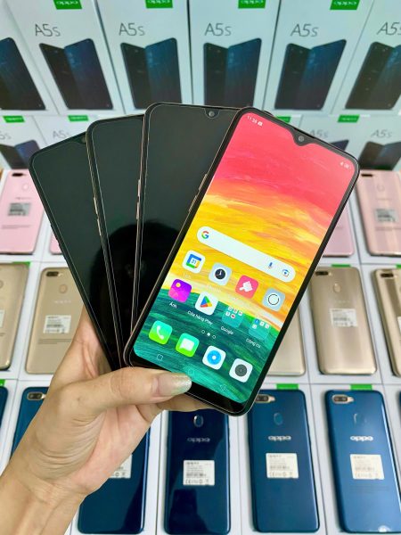 Điện thoại OPPO A5s