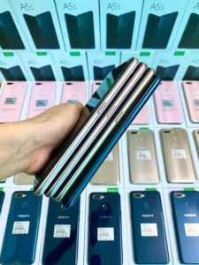 Điện thoại OPPO A5s
