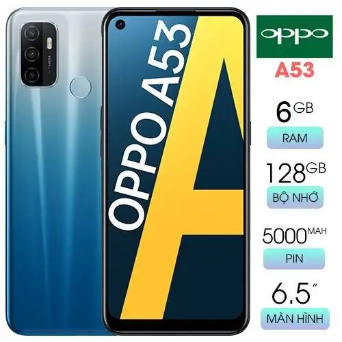 Điện thoại OPPO A53 2020