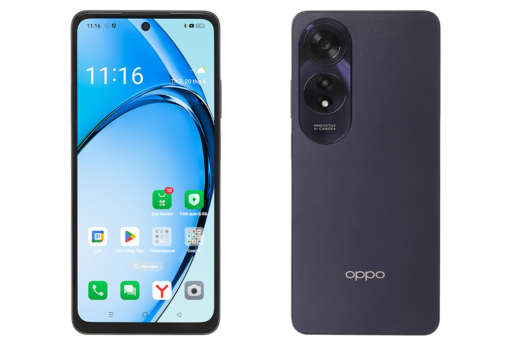 Điện thoại OPPO A60