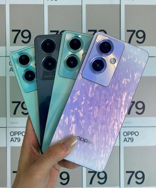 Điện thoại OPPO A79 5G