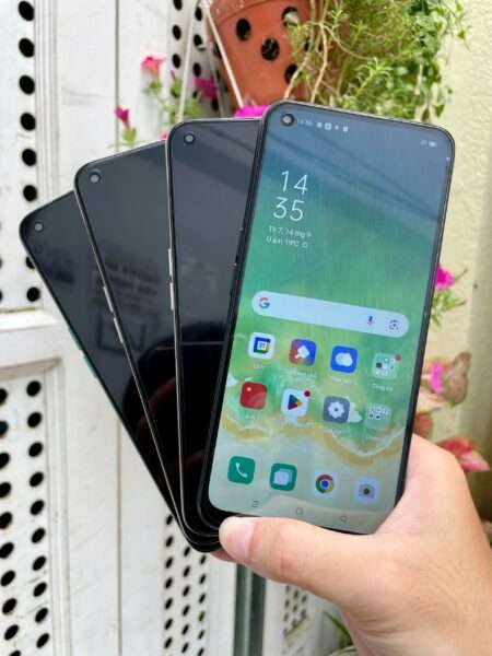 Điện thoại OPPO A93s 5G