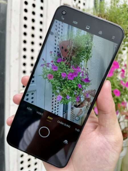 Điện thoại OPPO A93s 5G