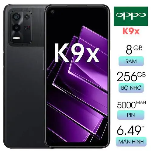 Điện thoại OPPO K9x 5G