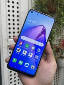 Điện thoại OPPO Reno 8 5G