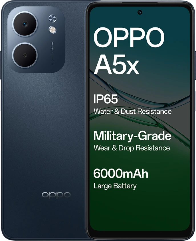 Điện thoại OPPO A5x 5G