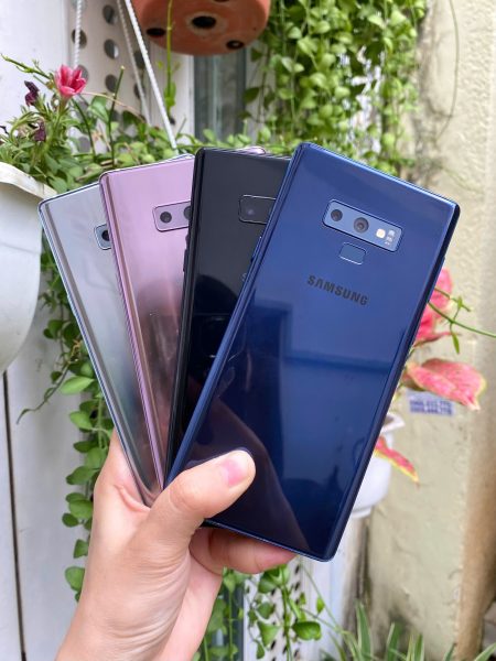 Điện thoại Samsung Galaxy Note 9