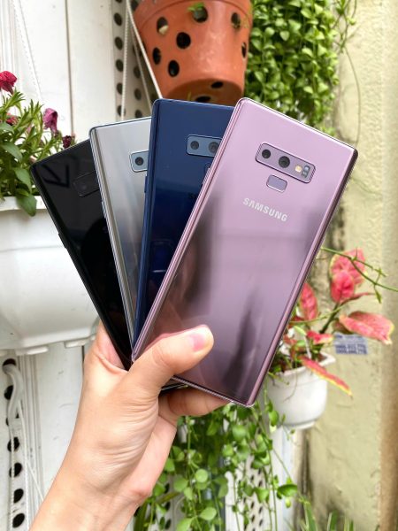 Điện thoại Samsung Galaxy Note 9
