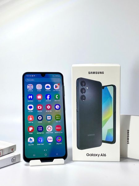Điện thoại Samsung Galaxy A16