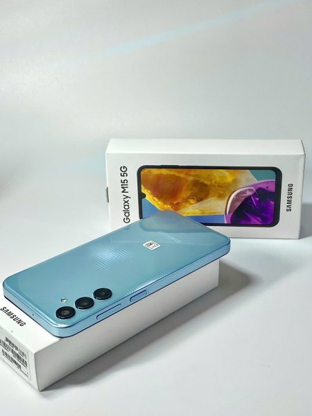 Điện thoại Samsung Galaxy M15 5G