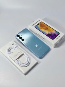 Điện thoại Samsung Galaxy M15 5G