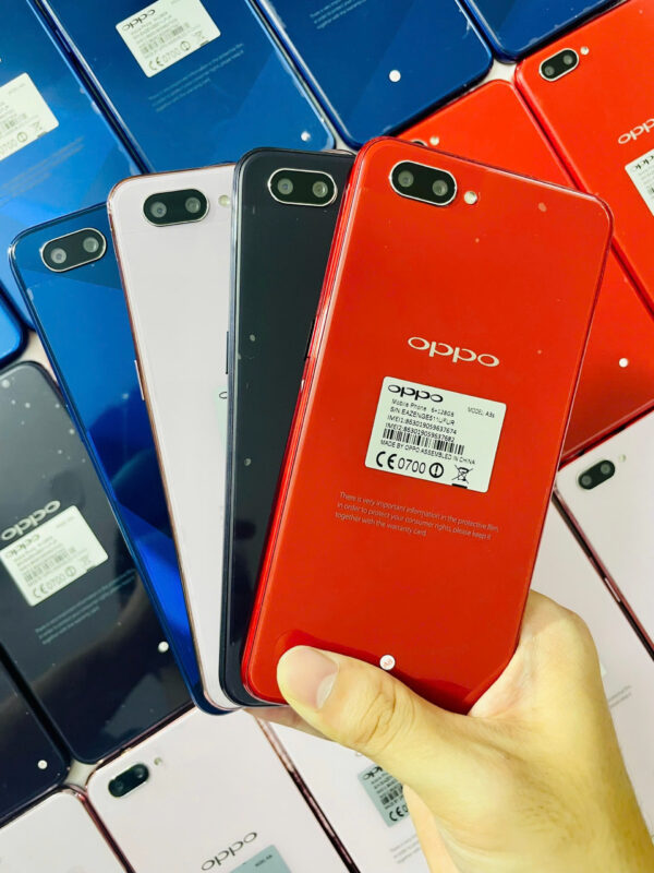 Điện thoại giá rẻ OPPO A3s: Lựa chọn lý tưởng cho mọi nhu cầu - Ảnh 7