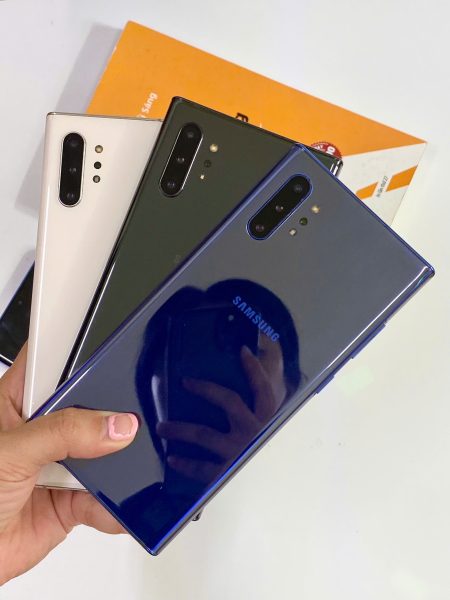 Điện thoại Samsung Galaxy Note 10 Plus