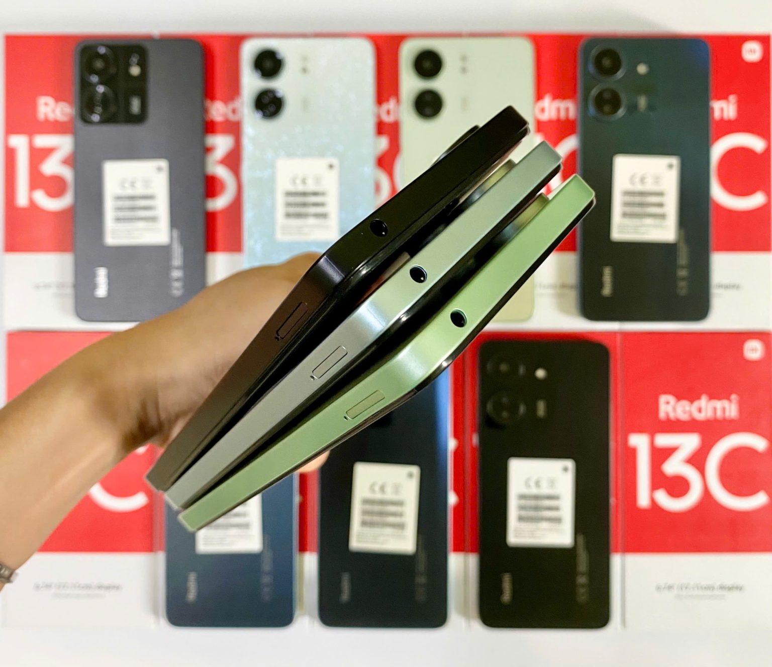 Điện Thoại Redmi 13C