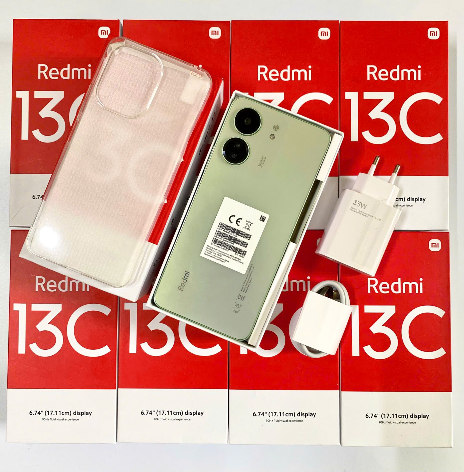 Điện Thoại Redmi 13C