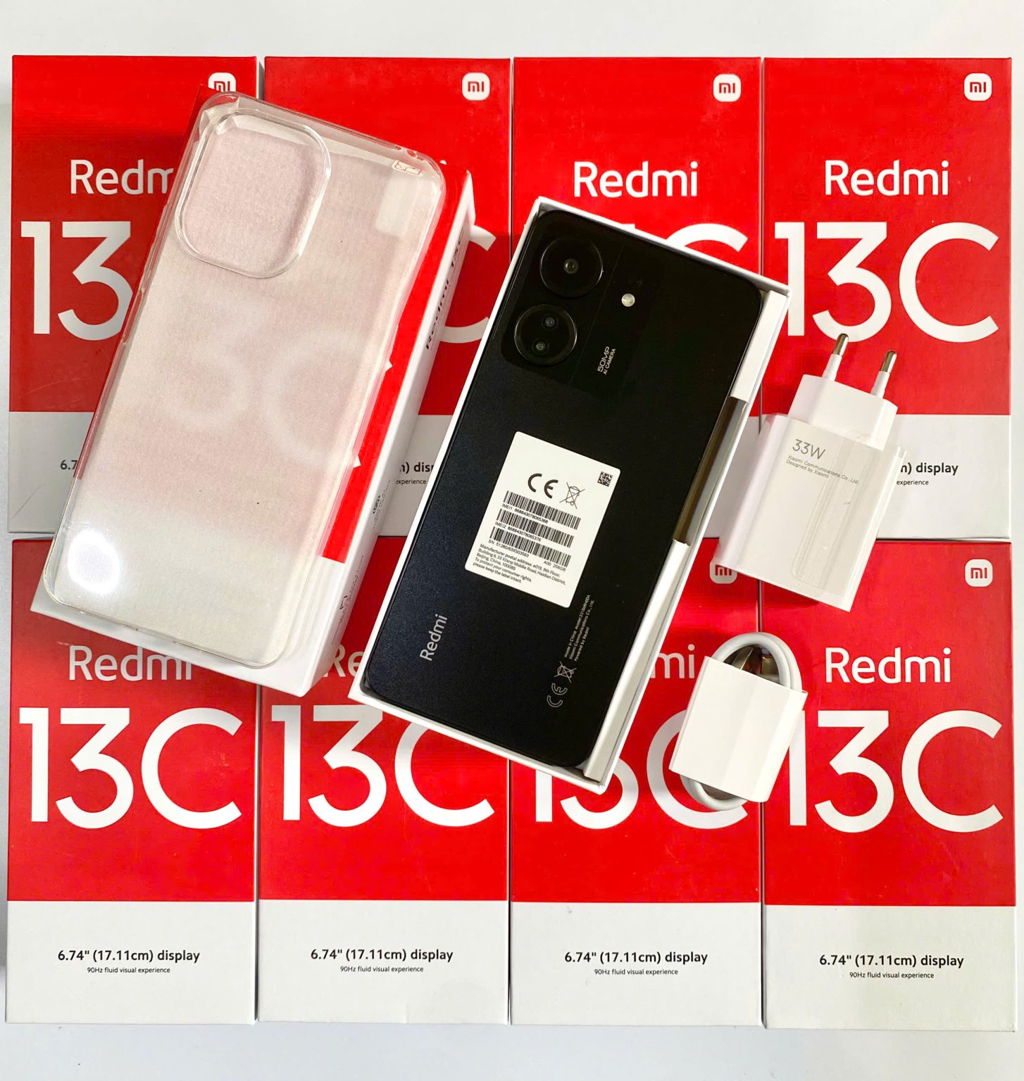 Điện Thoại Redmi 13C