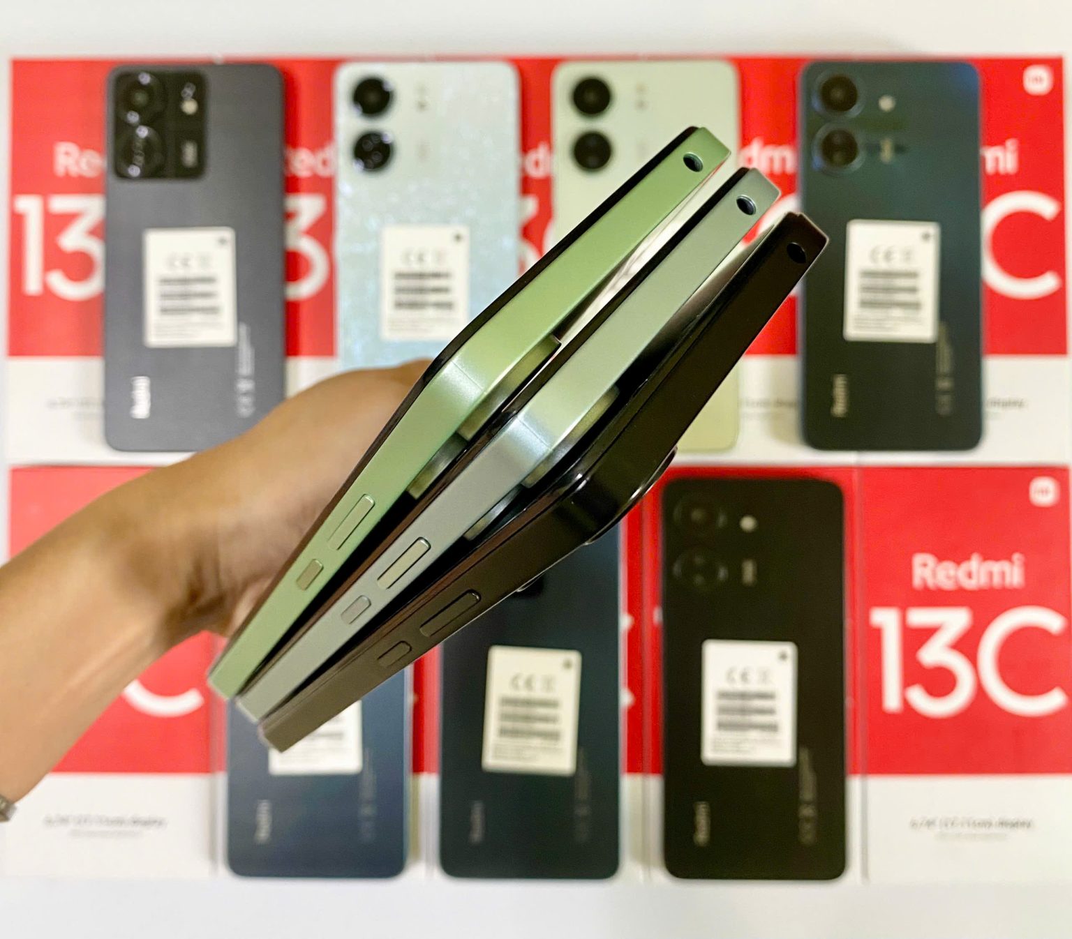 Điện Thoại Redmi 13C