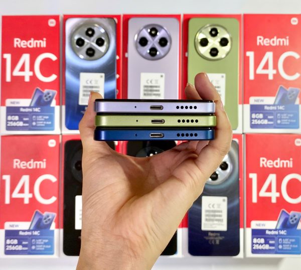 Điện Thoại Redmi 14C: Màn 120Hz, Camera 50MP và Pin Khủng - Ảnh 10