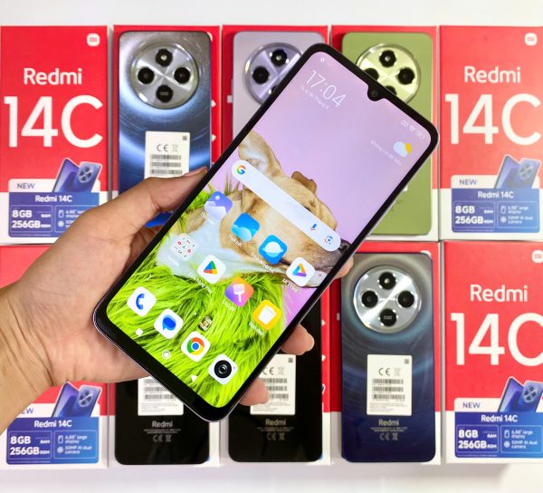 Điện Thoại Redmi 14C: Màn 120Hz, Camera 50MP và Pin Khủng - Ảnh 18