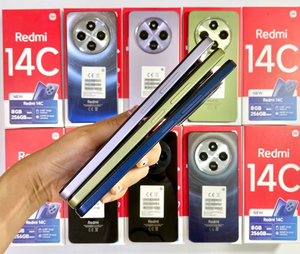 Điện Thoại Redmi 14C: Màn 120Hz, Camera 50MP và Pin Khủng - Ảnh 20