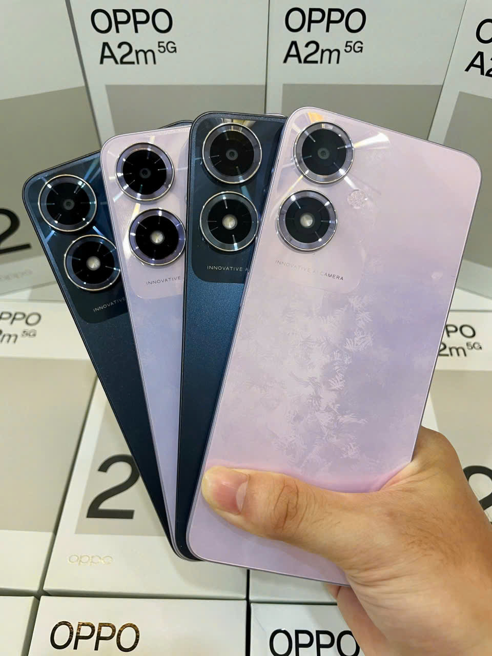 Điện Thoại OPPO A2M 5G - Ảnh 5